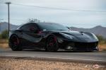 Ferrari F12berlinetta by Creative Bespoke on Vossen Wheels (HF-2) 2018 года